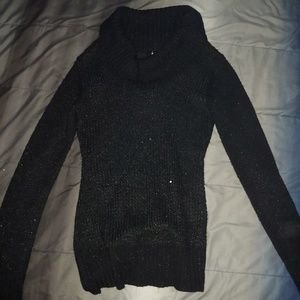 Sparkly sweater